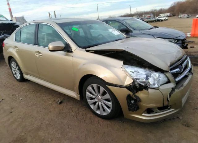 SUBARU LEGACY 2010 4s3bmek69a2220139