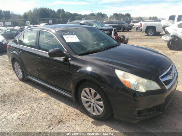 SUBARU LEGACY 2011 4s3bmek6xb2242541