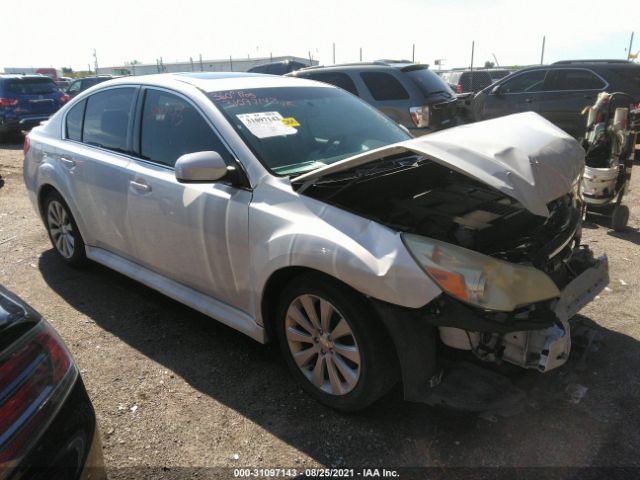 SUBARU LEGACY 2010 4s3bmel60a2232811