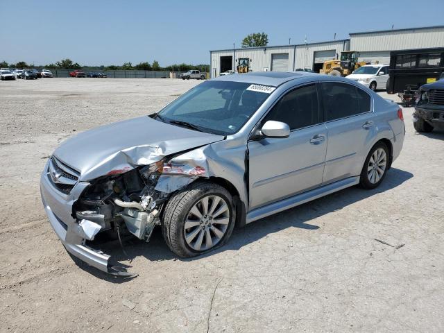 SUBARU LEGACY 2012 4s3bmel60c2012698