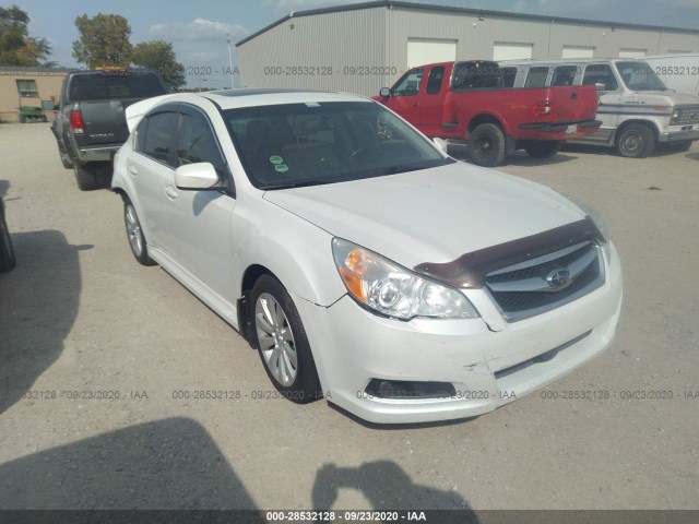 SUBARU LEGACY 2012 4s3bmel61c2025623