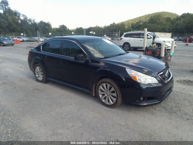 SUBARU LEGACY 2012 4s3bmel62c2020303