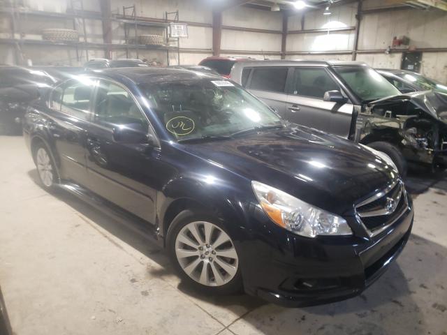 SUBARU LEGACY 3.6 2012 4s3bmel63c2014770