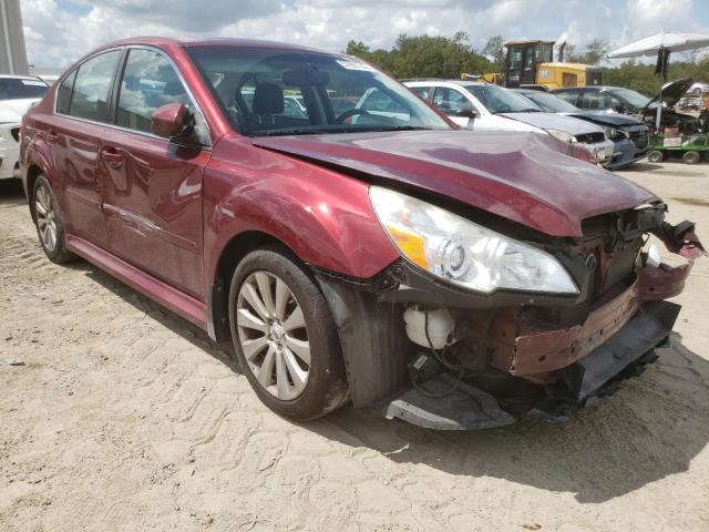 SUBARU LEGACY 3.6 2012 4s3bmel64c2014342