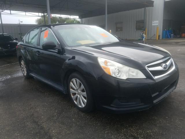 SUBARU LEGACY 3.6 2010 4s3bmel66a2229086