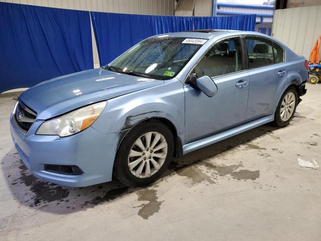 SUBARU LEGACY 2010 4s3bmel67a2224026