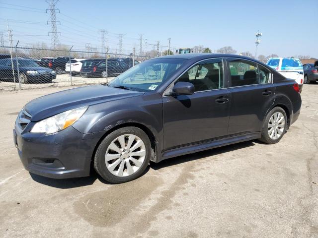 SUBARU LEGACY 3.6 2011 4s3bmel67b2234427