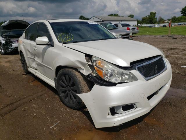 SUBARU LEGACY 3.6 2012 4s3bmel67c2033211