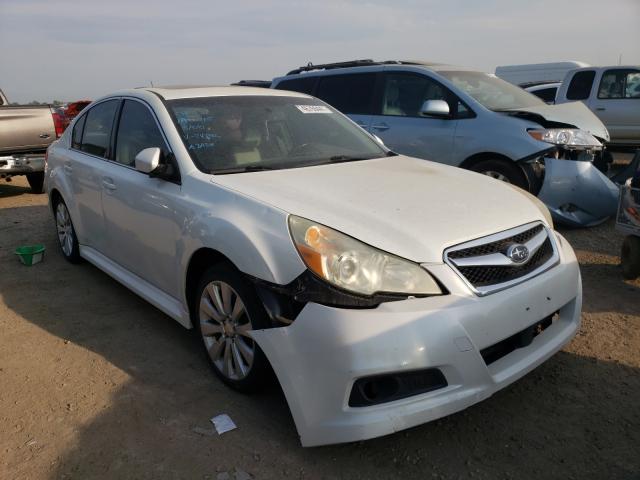 SUBARU LEGACY 2011 4s3bmel68b2243332