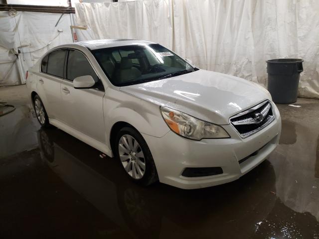 SUBARU LEGACY 3.6 2011 4s3bmel6xb2212499