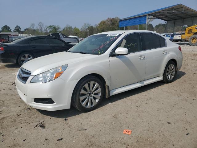 SUBARU LEGACY 3.6 2011 4s3bmel6xb2225561