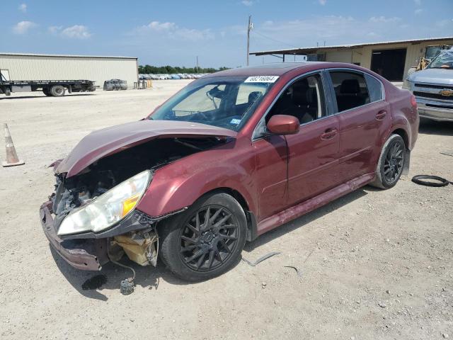 SUBARU LEGACY 3.6 2012 4s3bmel6xc2018251