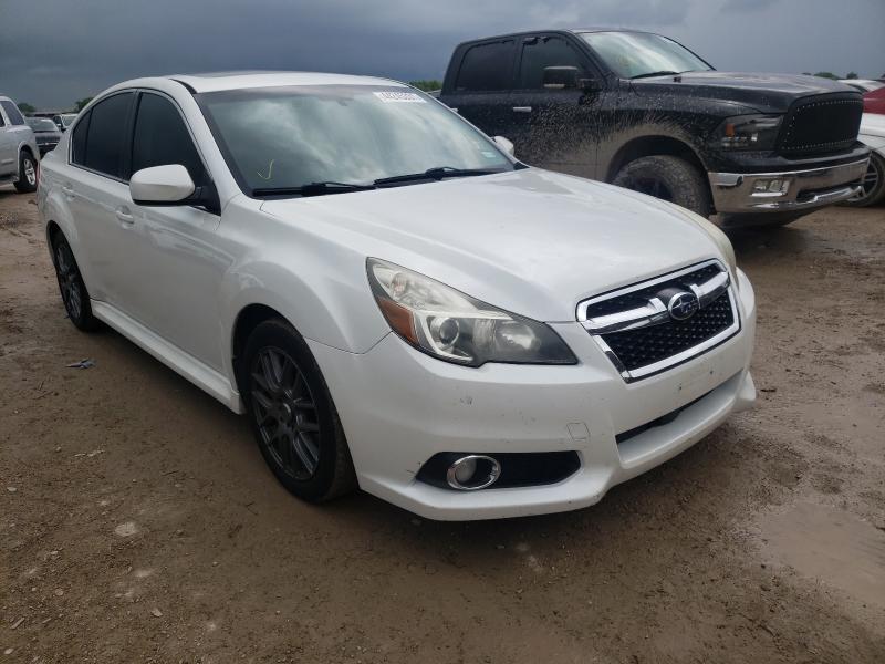 SUBARU NULL 2013 4s3bmep60d2006458