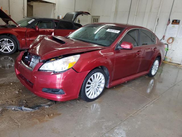 SUBARU LEGACY 2.5 2010 4s3bmfc62a1211907