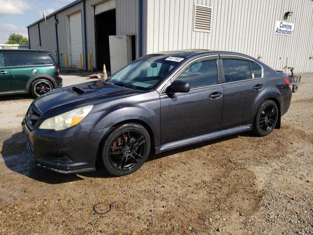 SUBARU LEGACY 2.5 2010 4s3bmff66a1210075