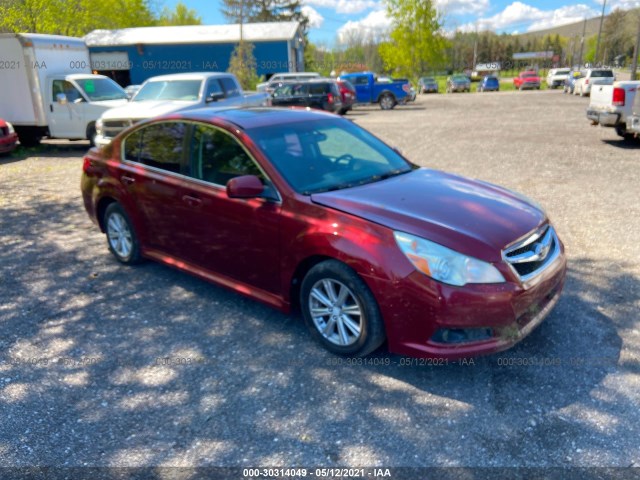 SUBARU LEGACY 2010 4s3bmfg61a1212718