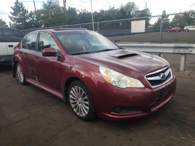 SUBARU LEGACY 2.5 2010 4s3bmfg68a1232951