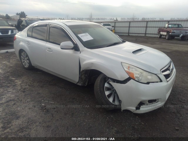 SUBARU LEGACY 2010 4s3bmfh65a1213045