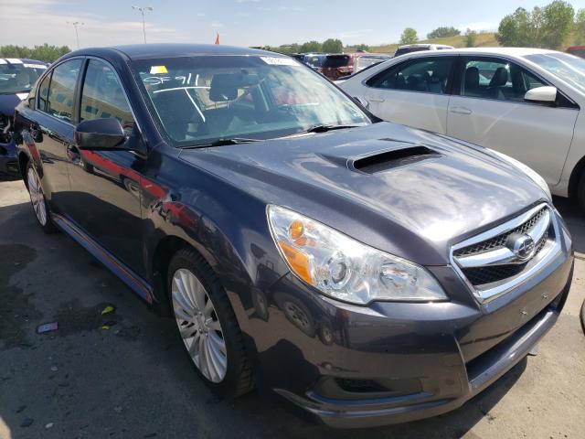 SUBARU LEGACY 2.5 2010 4s3bmfj62a1213420