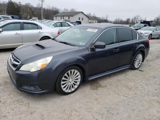 SUBARU LEGACY 2.5 2010 4s3bmfk60a1215018