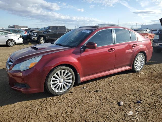 SUBARU LEGACY 2011 4s3bmfk61b1226434