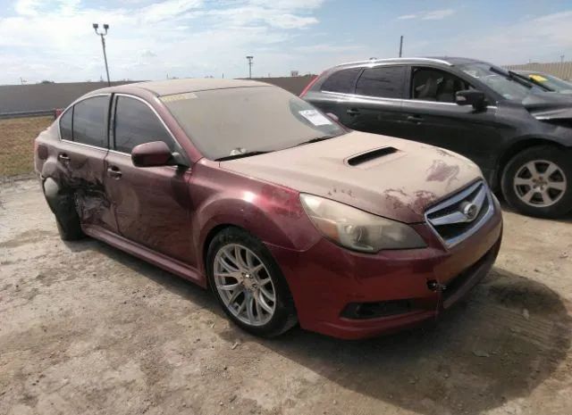 SUBARU LEGACY 2010 4s3bmfk63a1223808