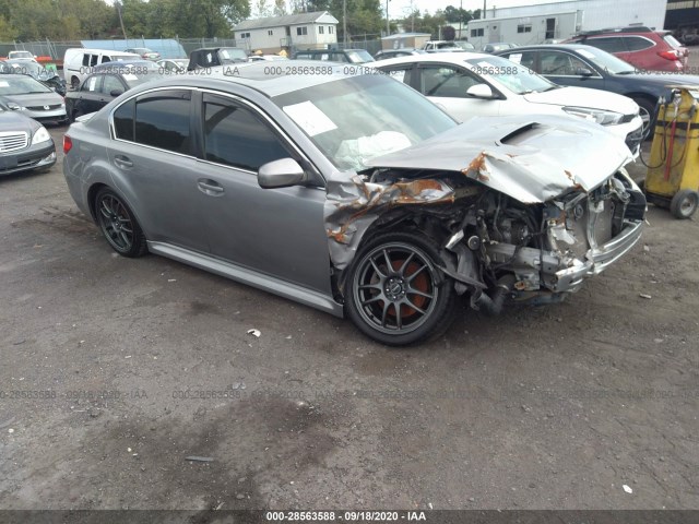 SUBARU LEGACY 2011 4s3bmfk64b1241137