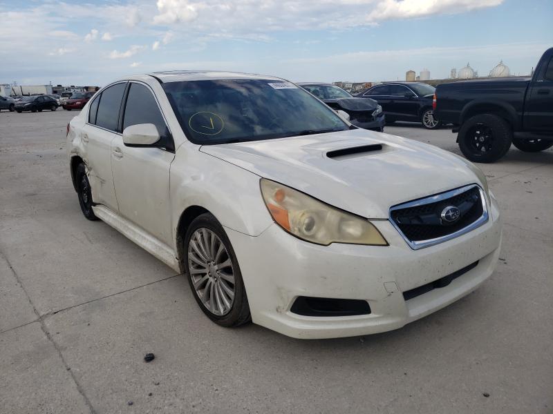 SUBARU LEGACY 2.5 2010 4s3bmfk65a1220599