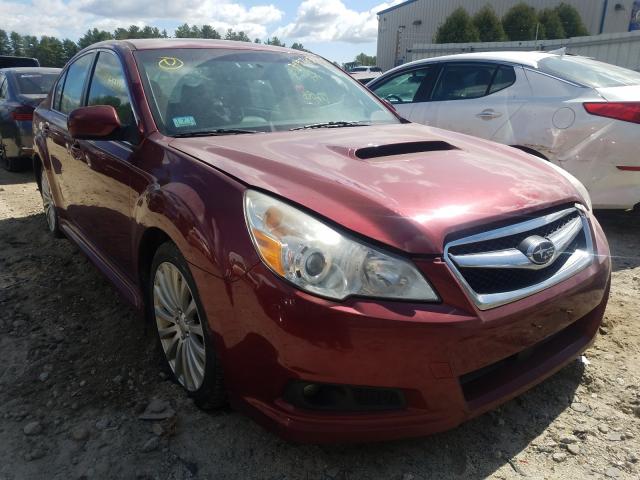 SUBARU LEGACY 2.5 2011 4s3bmfk66b1244931