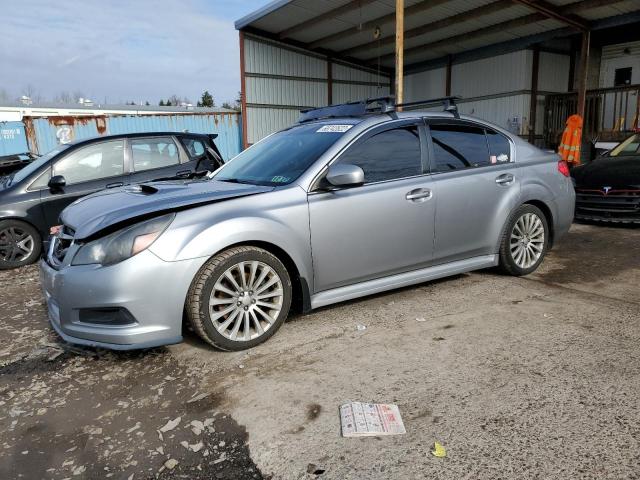 SUBARU LEGACY 2.5 2010 4s3bmfk67a1216487