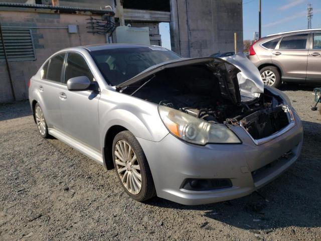 SUBARU LEGACY 2.5 2010 4s3bmfk67a1241292