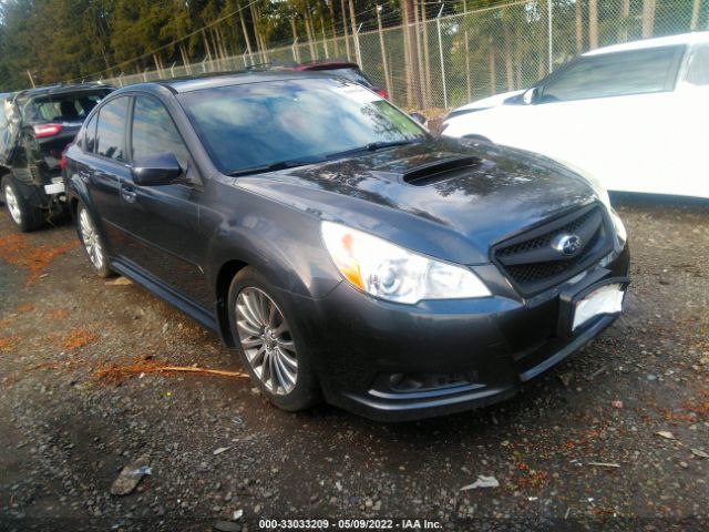 SUBARU LEGACY 2012 4s3bmfk68c1031285