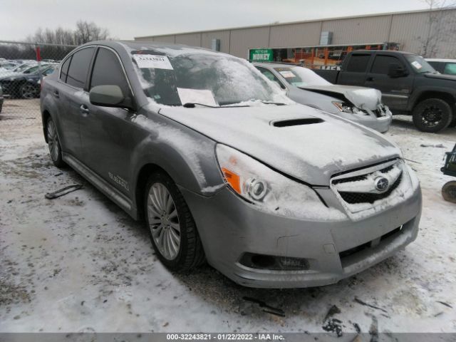 SUBARU LEGACY 2010 4s3bmfk6xa1215060