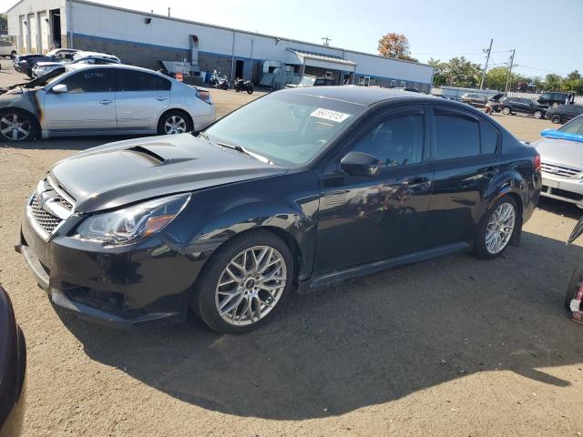 SUBARU LEGACY 2011 4s3bmfk6xb1216338