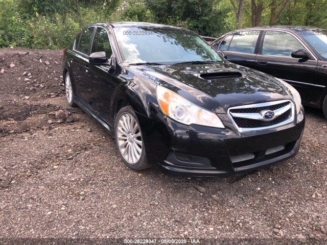 SUBARU LEGACY 2010 4s3bmfl60a1210173