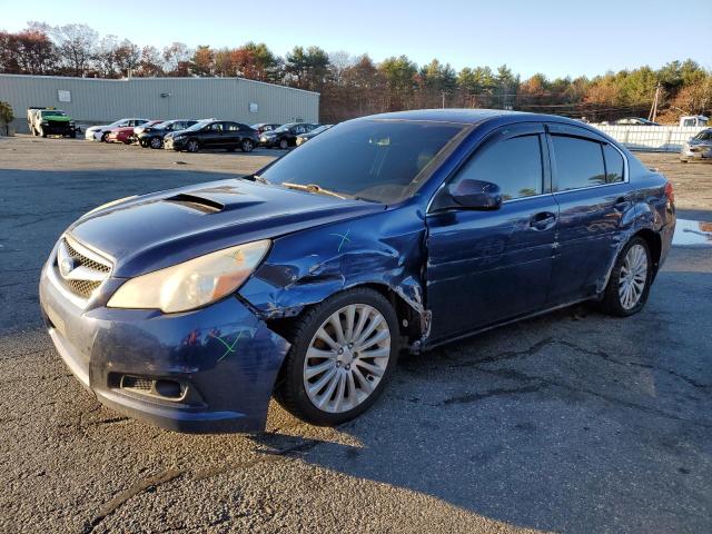 SUBARU LEGACY 2010 4s3bmfl61a1212725