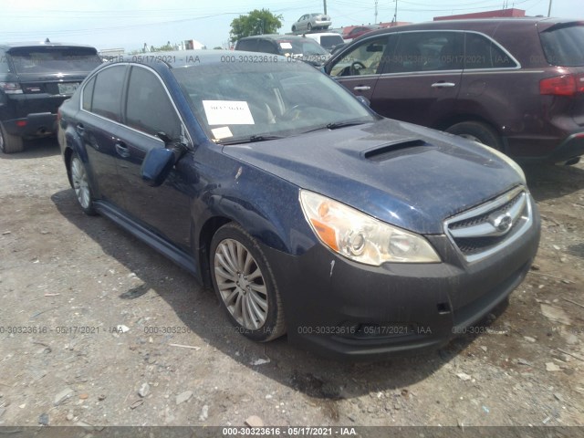 SUBARU LEGACY 2010 4s3bmfl63a1215786