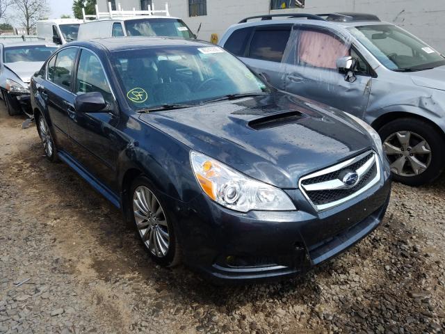 SUBARU LEGACY 2.5 2012 4s3bmfl63c1023190