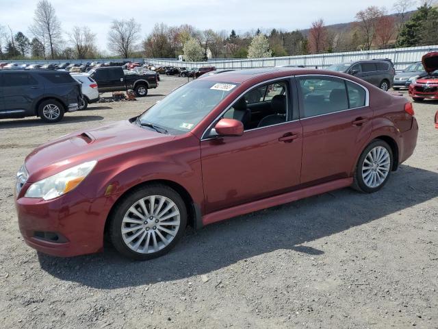 SUBARU LEGACY 2.5 2010 4s3bmfl64a1214808