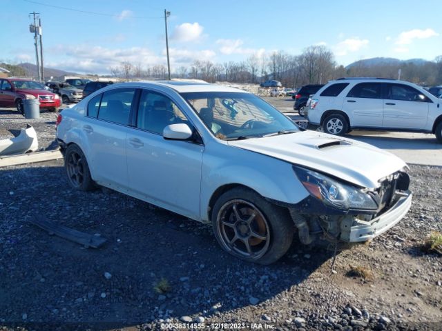 SUBARU LEGACY 2011 4s3bmfl65b1237354