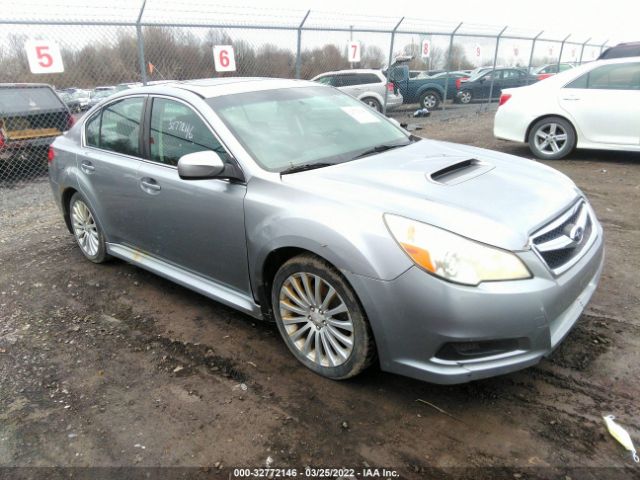 SUBARU LEGACY 2010 4s3bmfl66a1219296