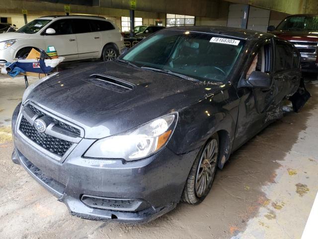 SUBARU LEGACY 2012 4s3bmfl66c1015987