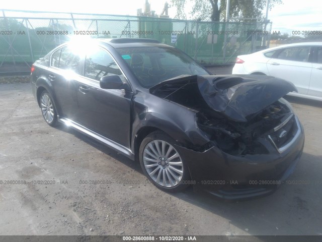 SUBARU LEGACY 2010 4s3bmfl67a1210106