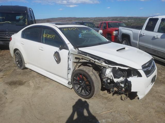 SUBARU LEGACY 2.5 2011 4s3bmfl67b1249277