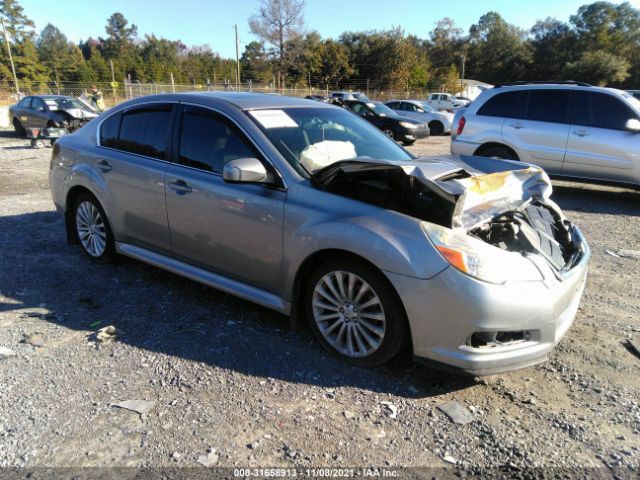 SUBARU LEGACY 2010 4s3bmfl68a1220529