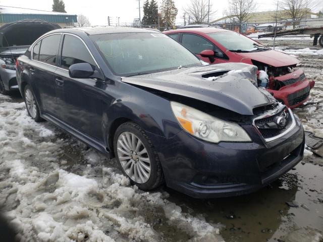 SUBARU LEGACY 2.5 2010 4s3bmfl68a1221096