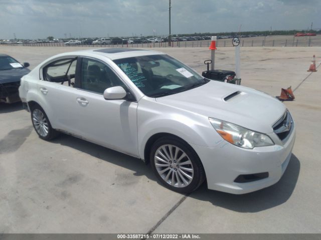 SUBARU LEGACY 2010 4s3bmfl69a1222032