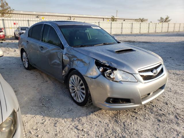 SUBARU LEGACY 2.5 2010 4s3bmfl6xa1240037