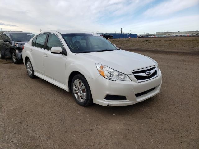 SUBARU LEGACY 2.5 2010 4s3bmga66a3215486