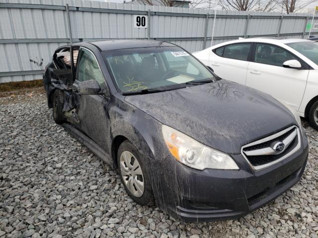 SUBARU LEGACY 2.5 2011 4s3bmga66b1257346